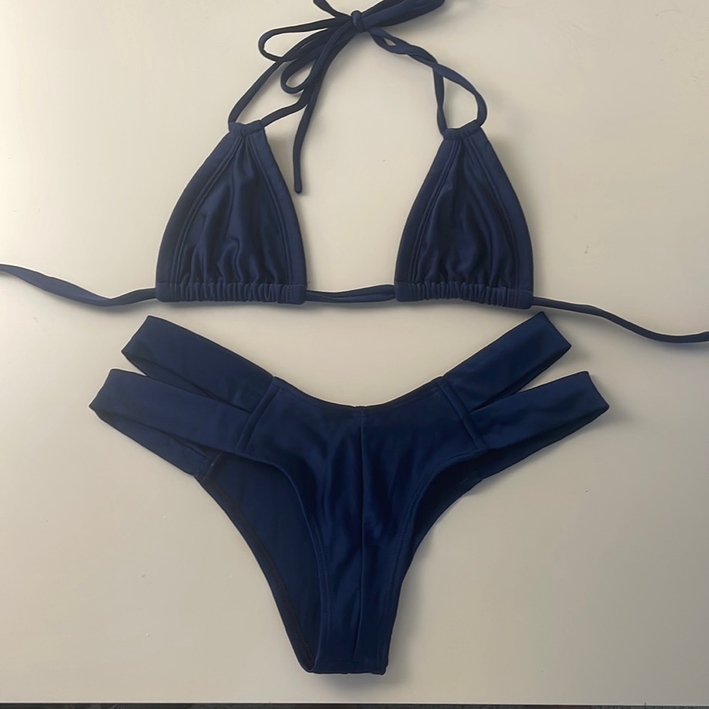 MONTCE NAVY BIKINI